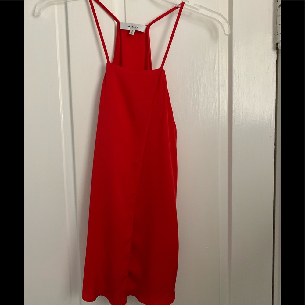 NWOT Milly silk cami tank